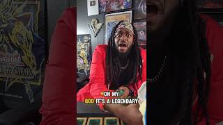When The Reddit Yugioh Player Finally See a Girl 💃💃 @thecalieffect