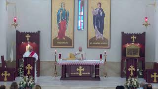 Second Sunday of the Apostles - Mass in Chaldean
