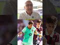 🙌🏻 Rodri, el socio de todos. Y Xavi Espart, consolidándose como el lateral izquierdo del Barça...