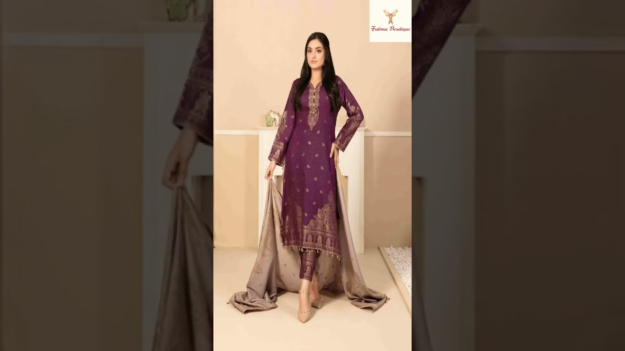 *LAMHE(L2)* unstitched Slub Lawn Banarsi Shirt * 
