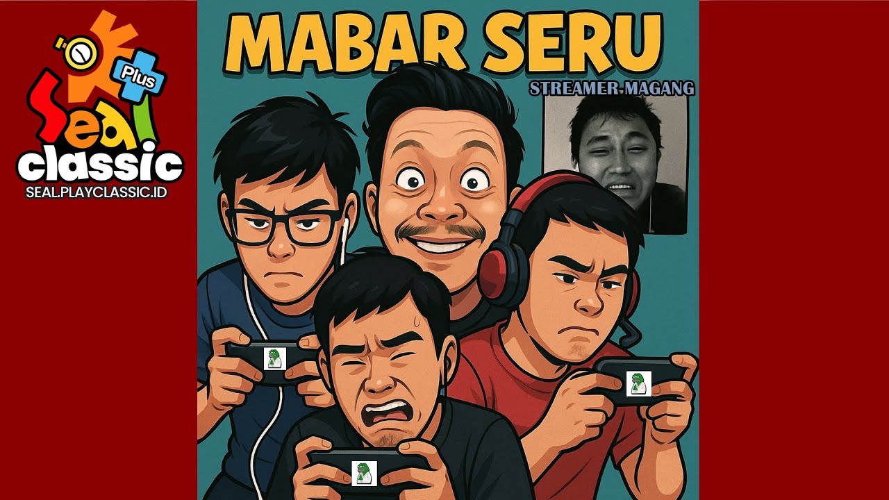 [ LIVE ] KITA MULAI DARI PAGO ~   SEALONLINE  CLASSIC