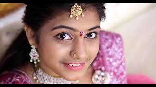 Moksha Beautiful Half Saree