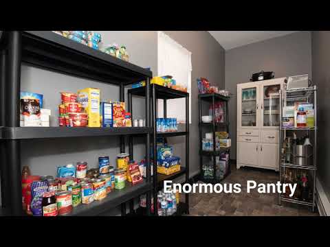 91 E. Walnut, Metuchen, NJ home video tour
