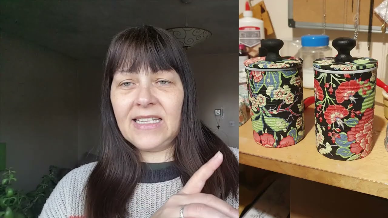 Наконец-то снова в строю! #вреальнойжизни #самозанятость #рукоделие #декупаж #изделияизпереработа...