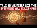 START TALKING TO YOURSELF LIKE THIS — WATCH YOUR LIFE CHANGE | CARL JUNG