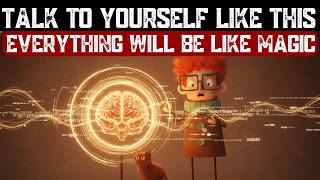 START TALKING TO YOURSELF LIKE THIS — WATCH YOUR LIFE CHANGE | CARL JUNG