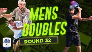 Ignatowich/Freeman vs Shick/Sock at the Las Vegas Pickleball Cup