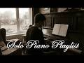 White noise - Solo Piano Vibe