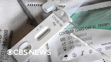 Are expired at-home COVID tests still effective? Here