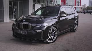 Tuning BMW X7 from official dealer BMW by Renegade Design