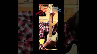 COUNTRY GUITAR SOLO in G - Fender Telecaster Player Plus