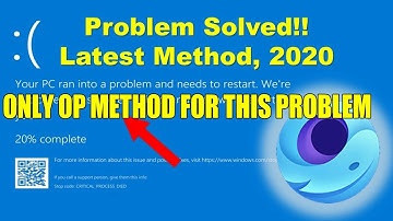 BLUE SCREEN ERROR FIXED LIFETIME SOLUTION-GAMELOOP BEST NO LAG SETTING-PUBG MOBILE