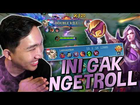 JUNGLER FARAMIS ?? LOL, SERIOUSLY THIS IS SO OP !!