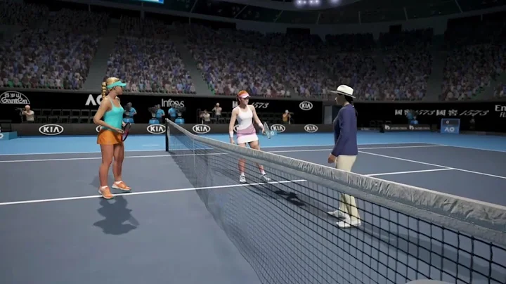 AO TENNIS: Australian Open Final: Angelique Kerber...