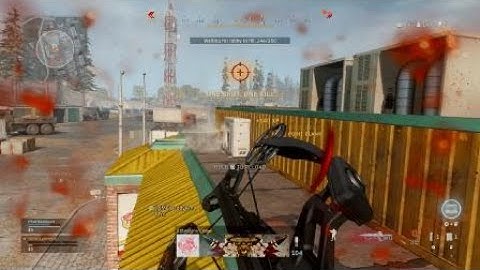 7 kills with crossbow in pre game lobby