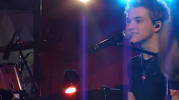 Hunter Hayes-Where We Left Off LIVE