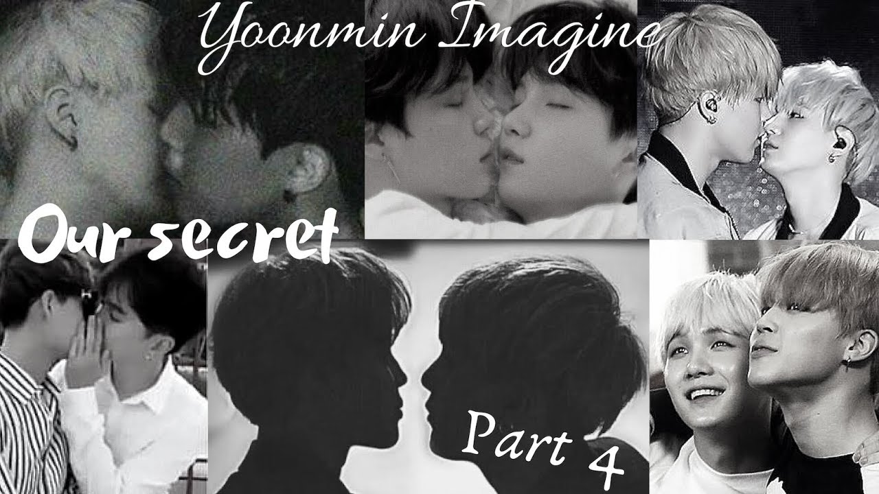 BTS Yoonmin Imagine: ‘Our Secret’ – Part 4