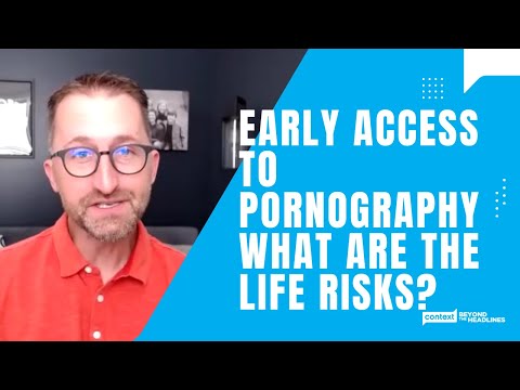 Explicit Content: Pornography and Underage Access - Chris McKenna / Protect Young Eyes