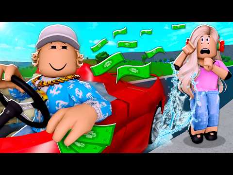 The MOST SPOILED Brother In Roblox! *FULL MOVIE*