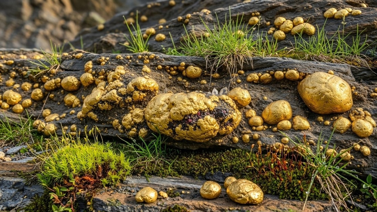amazing!The Biggest Gold Find of My Life (Unbelievable!) - YouTube