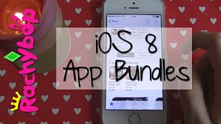 iOS 8 App Bundles | Rachybop screenshot 5