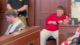 Couple Accused of Child Abuse Appear in Court