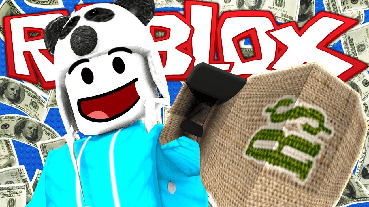 So Much Robux In My Bank Roblox Tycoon - robux bank roblox