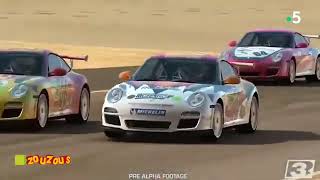 Real Racing 3 Racing School Advanced Trailer 2015 screenshot 4
