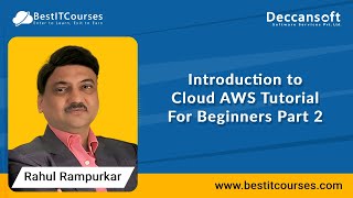 Introduction to Cloud | AWS Tutorial For Beginners | Amazon Web Services | Cloud Computing | Part 2