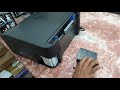 EPSON L3116 / L3150 PART1