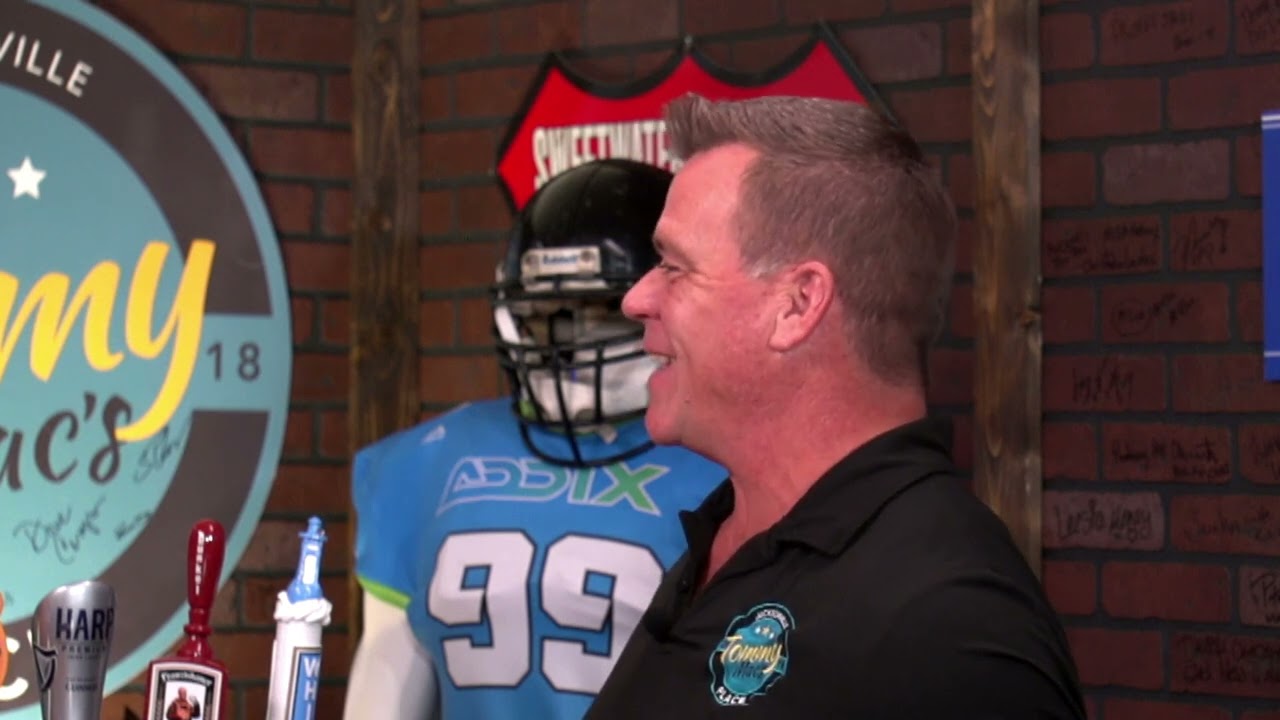 "The Horse's Mouth" with Daniel Gilham, Cindy Jacoby, and David Sillick