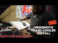 EP 39 HUGE MISHIMOTO TRANS COOLER INSTALL SPONSORED BY @SummitRacing | Monte Carlo SS Build Series