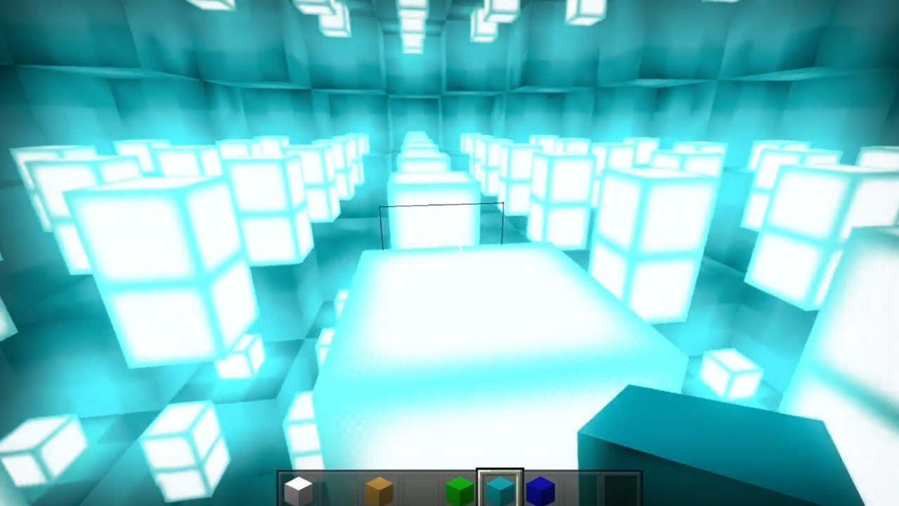 Minecraft RTX Making a Mirror with RTX Enabled Shorts YouTube