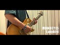 MONOEYES「Ladybird」【ギター】【弾いてみた】(字幕和訳付き)