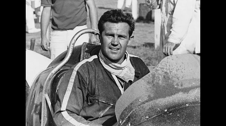 Jeff Freeman Tribute - Speedcar Champion
