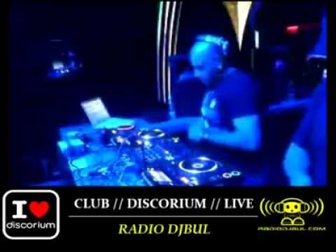 DJ CIHAT UĞUREL - CLUB DISCORIUM RADIO DJBUL LIVE PERFORMANCE [HQ].mp4