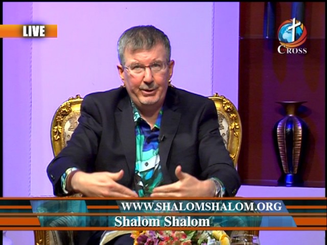 Shalom Shalom Dr Marisol Peltzer & Rev. Dexter Peltzer 02-28-2017 English