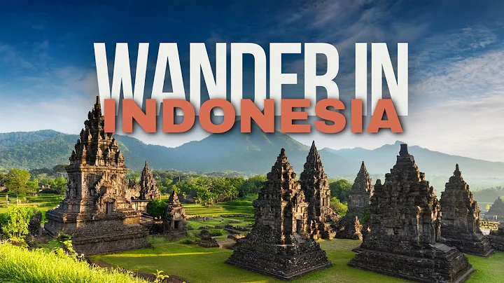 Wonders of Indonesia | The Most Amazing Places in Indonesia | Travel Video 4K