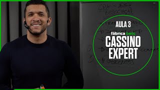 AULA 03 - CURSO CASSINO EXPERT / SISTEMA DE APOSTAS ESPORTIVAS E CASSINO ONLINE