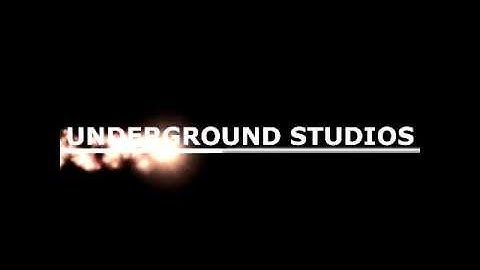 Underground Studios Intro 2