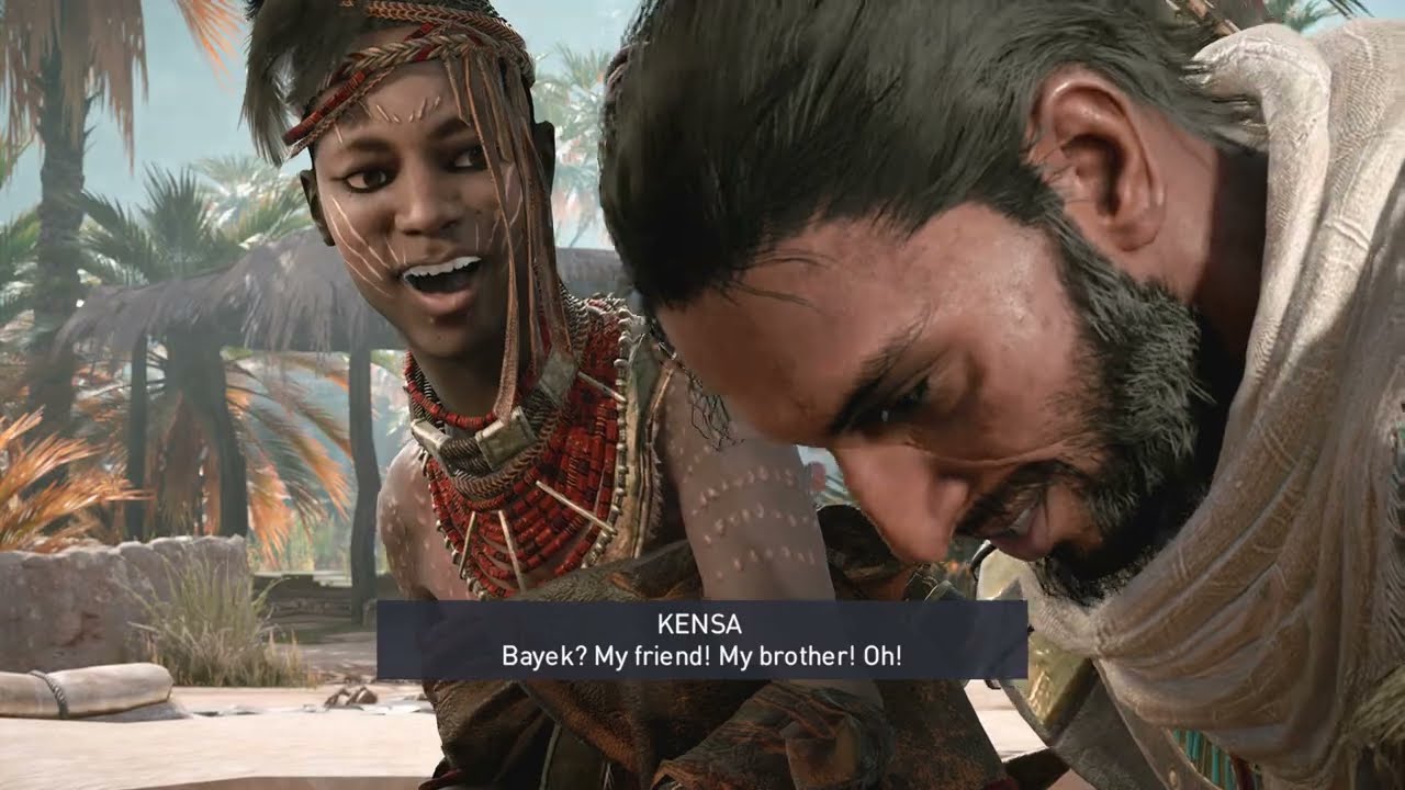 The Crocodile's Jaws | Find the Siwan gladiator | Enter the arena | Defeat Diovicos and Viridovix