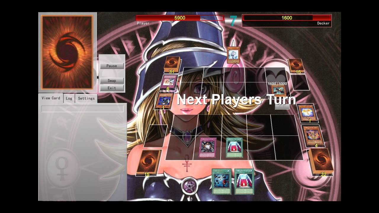 YGOPro Automatic Dueling System: The Card That Inzektors Fear