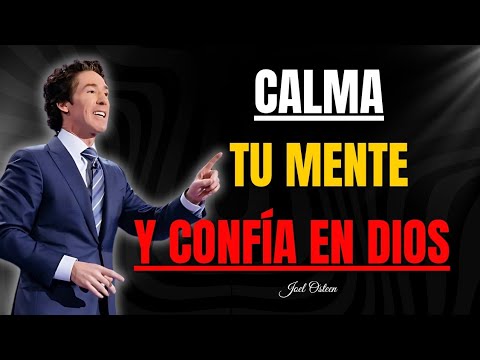 DIOS TE DICE HOY: SILENCIA TU MENTE CON MI PALABRA | DEJA de PENSAR ...