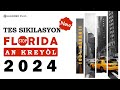 Circulation test ekri pou ka gen lisans pou kondwi nan eta florida an kreyl 2022pati 1