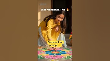 Trending Image Prompts 🔥💀 Photo Editing Prompts #shorts #viral #chatgpt #prompts #diwali
