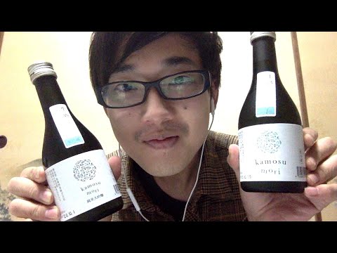 苗場酒造さんからサンプル頂きました