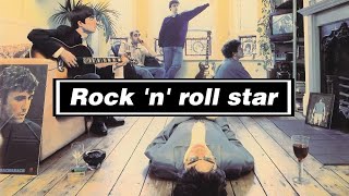 Oasis - Rock 'n' Roll Star (Subtitulada en Español)