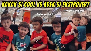 MAKIN JELAS SIFAT KIANO MAKIN BESAR MAKIN COOL MIRIP MAMA..KENZO LINCAH KAYAK PAPA🕺