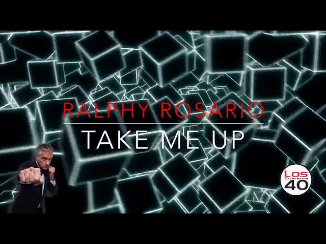 Ralphi Rosario ‎– Take Me Up (Gotta Get Up)(Lego's Mix)