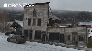 What does it take to preserve Gold Rush History at Dawson City